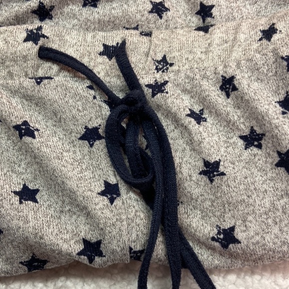 Lucky Brand Stars Loungewear Pajama Pants Size XL - Picture 4 of 7